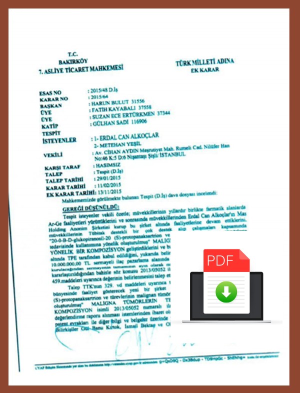 Mahkeme Değerlendirme Raporları